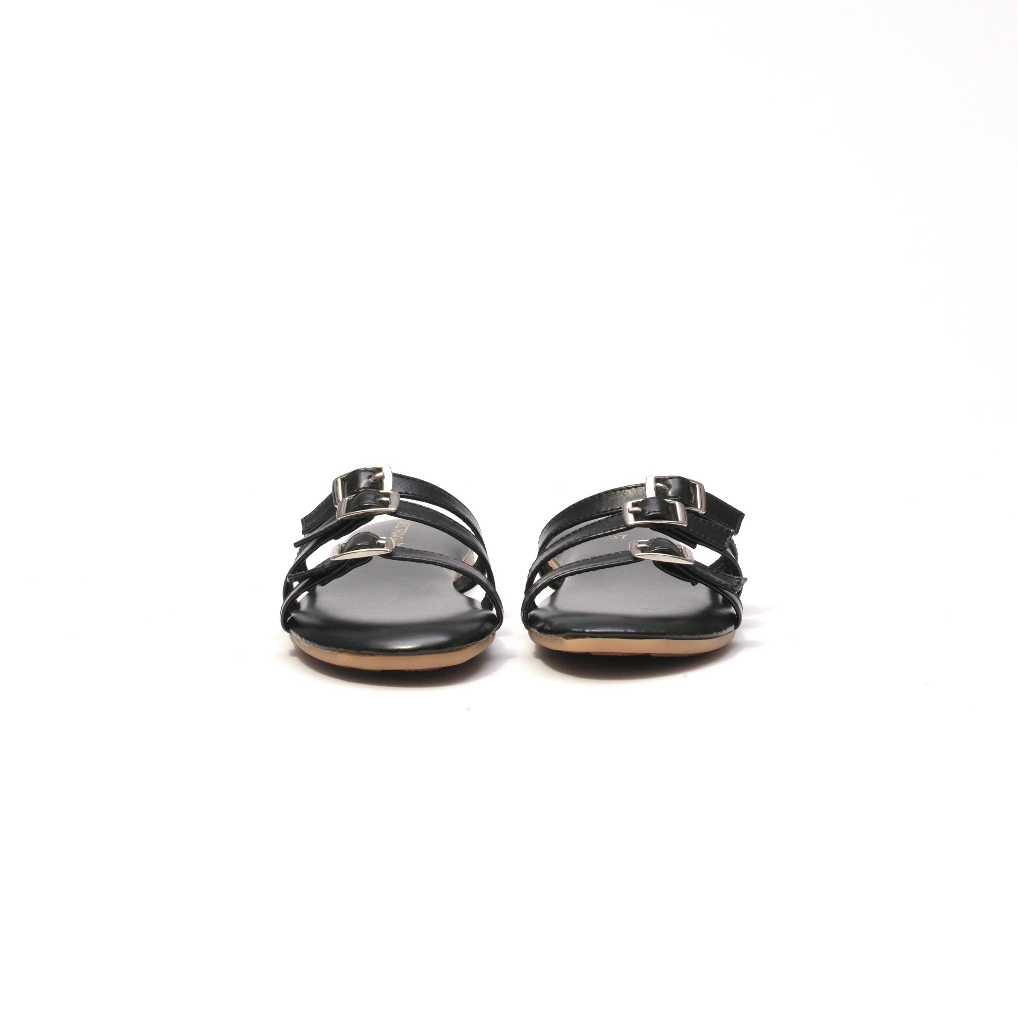 BLACK ELVA FLATS