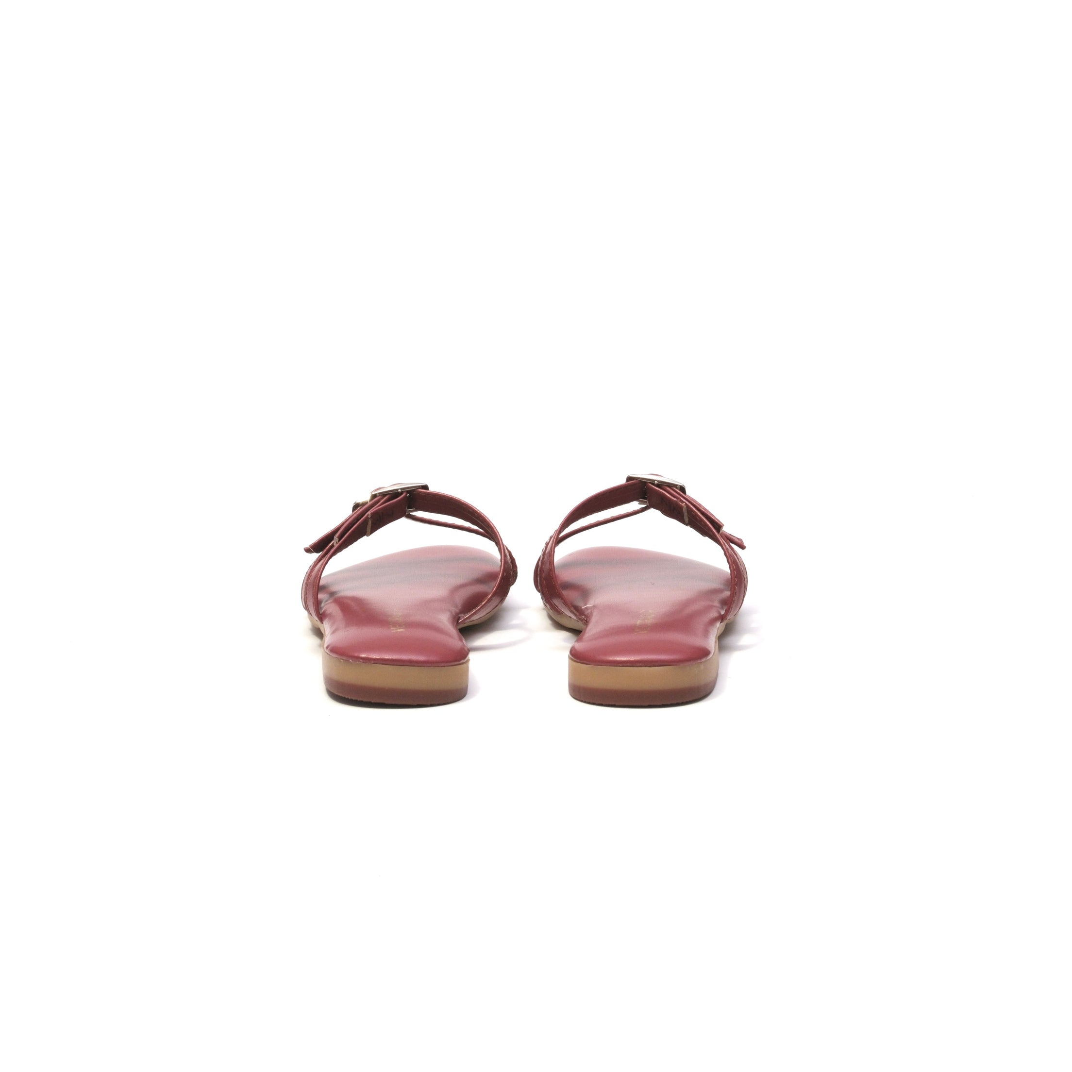 RUBY RED FLATS