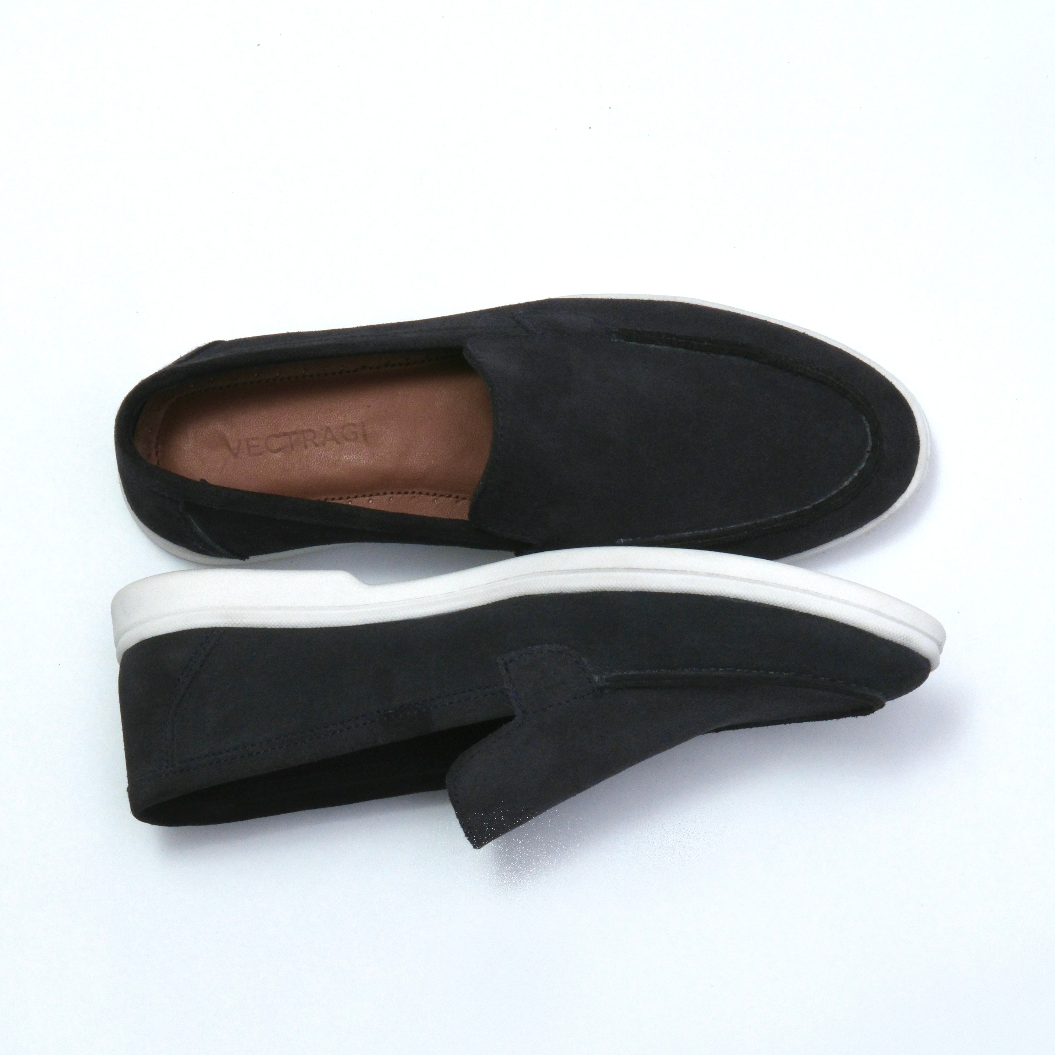 MIDNIGHT BLUE LOAFERS