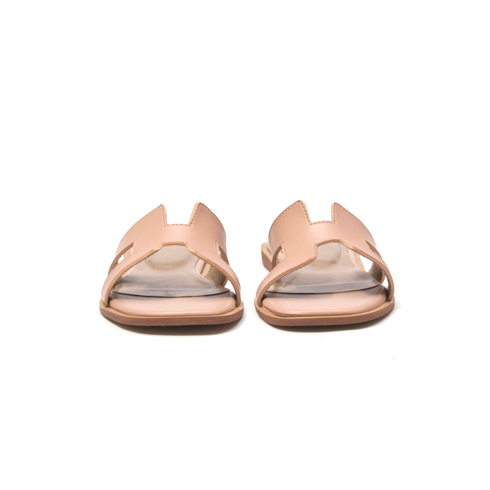 PEACHY LEE FLATS