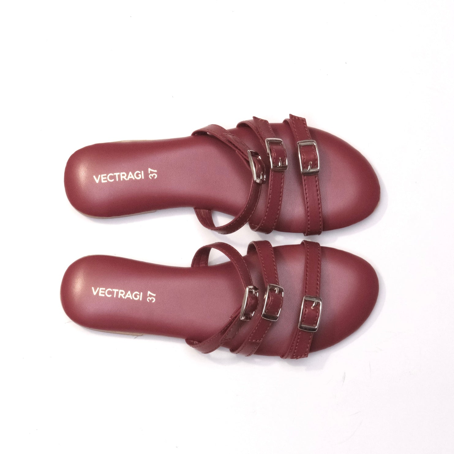 RUBY RED FLATS