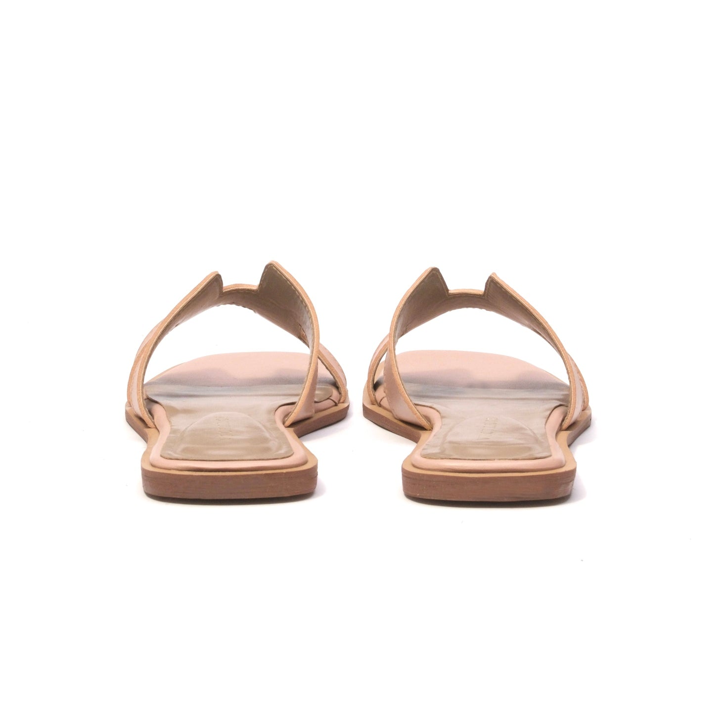 PEACHY LEE FLATS